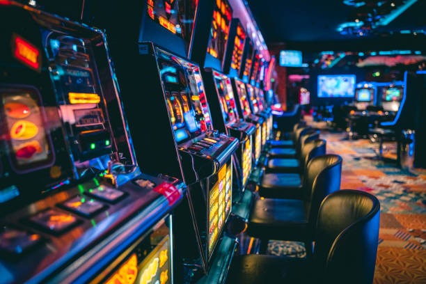 Slot Games Game
